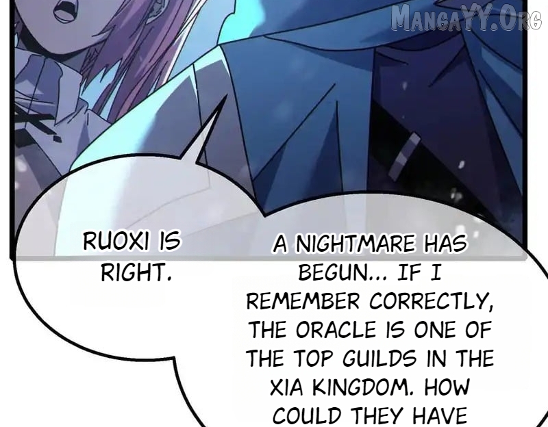 I Rely on My Invincibility to Deal Tons of Damage Passively! Chapter 146 - page 85